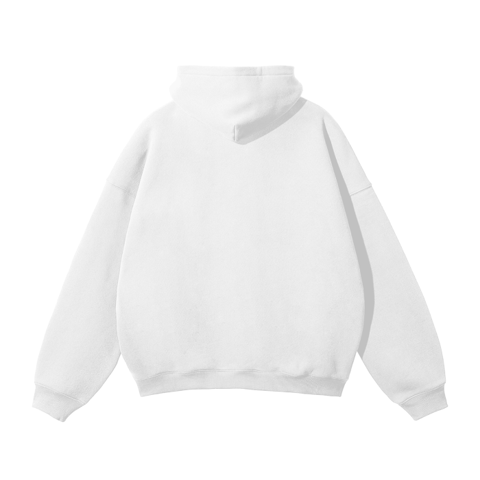 Oversized Luxury Zion Cinci Hoodie