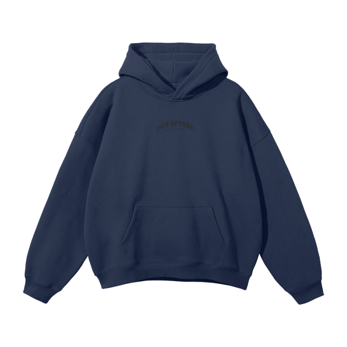 Jesus Culture Oversized Luxury Fleece Hoodie