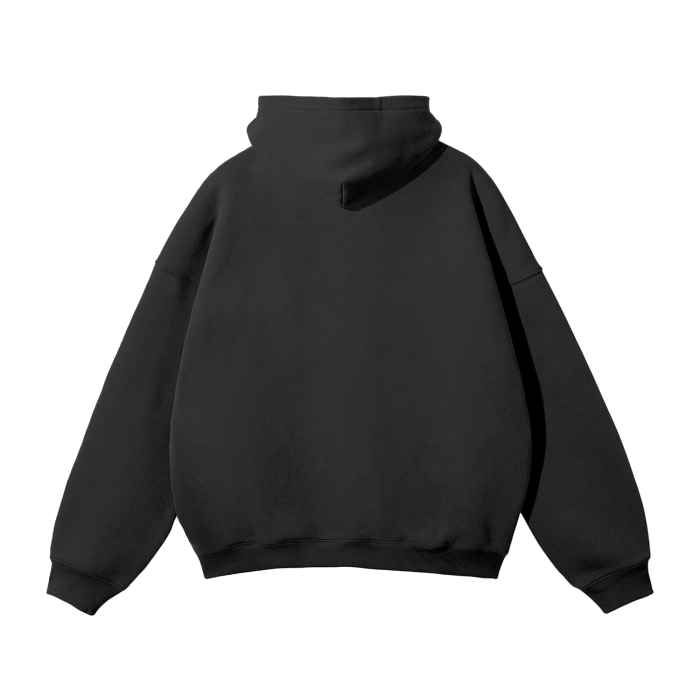 Oversized Luxury Zion Cinci Hoodie