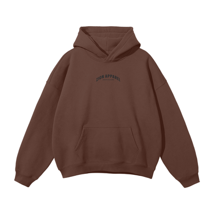 Jesus Culture Oversized Luxury Fleece Hoodie