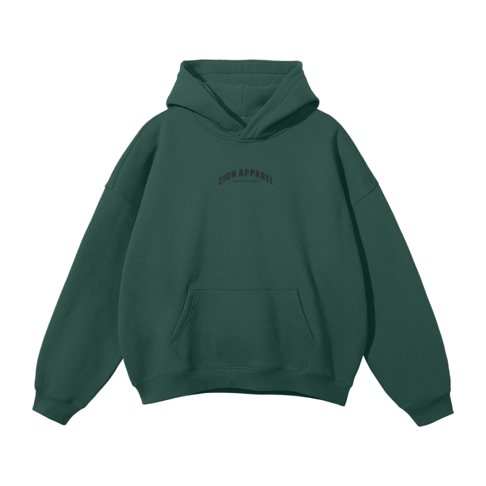 Jesus Culture Oversized Luxury Fleece Hoodie