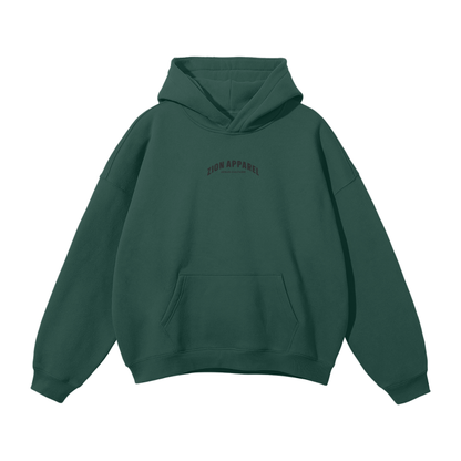 Jesus Culture Oversized Luxury Fleece Hoodie