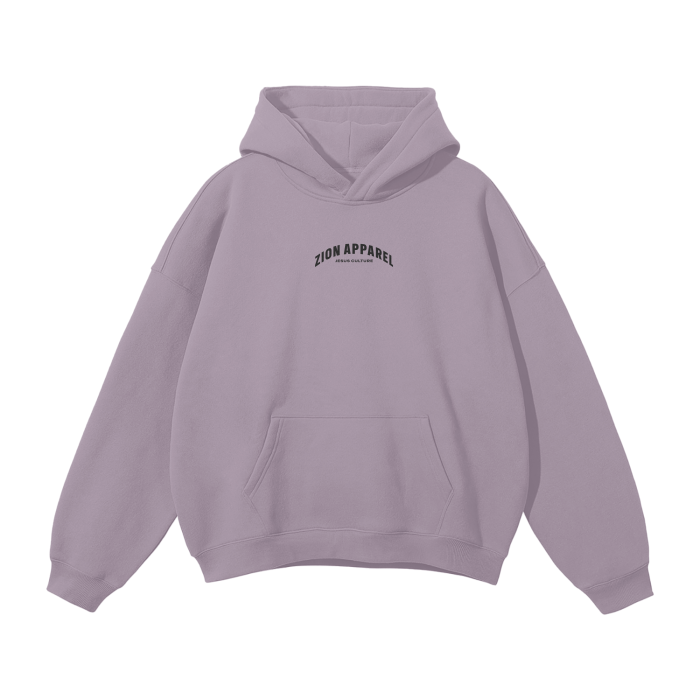 Jesus Culture Oversized Luxury Fleece Hoodie