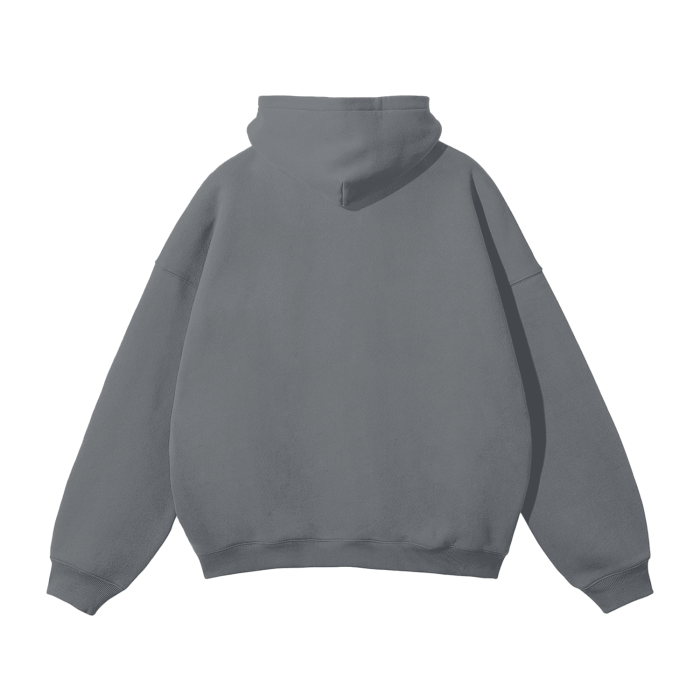 Oversized Luxury Zion Cinci Hoodie