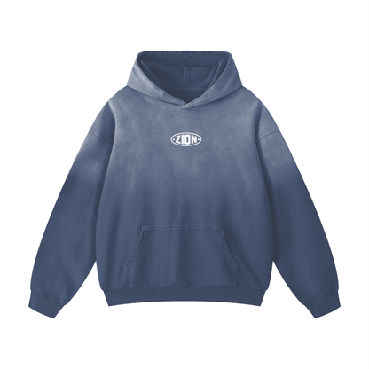 Heavyweight Pure Cotton Luxury Hoodie