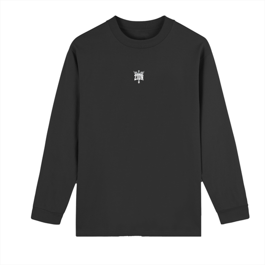 Luke 1:37 Long Sleeve