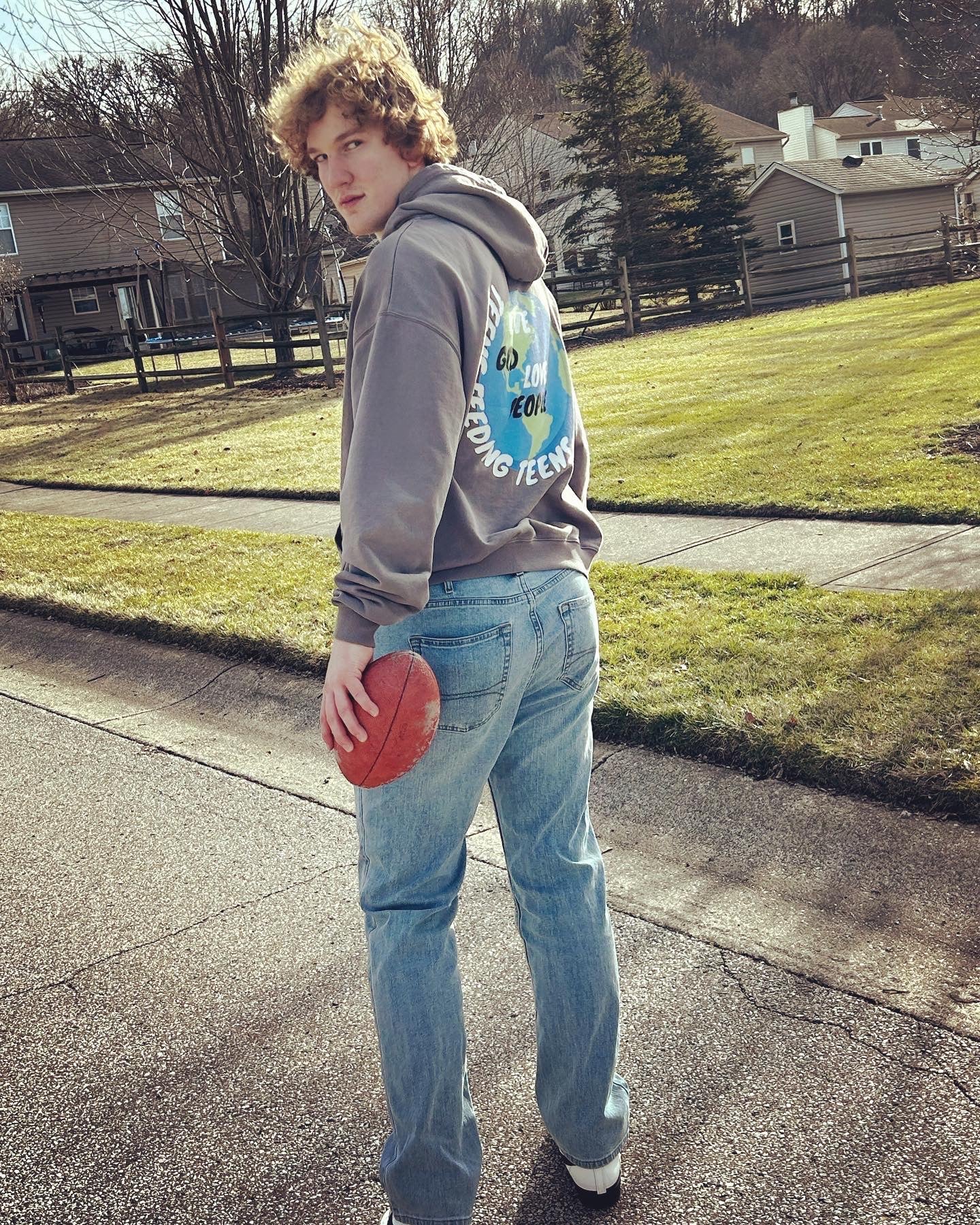 LGLP Oversized Hoodie