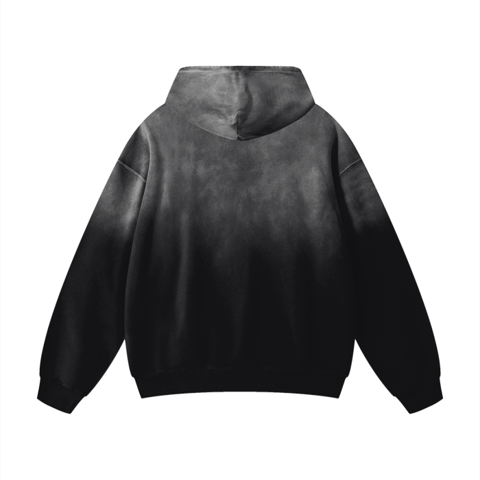 Heavyweight Pure Cotton Luxury Hoodie