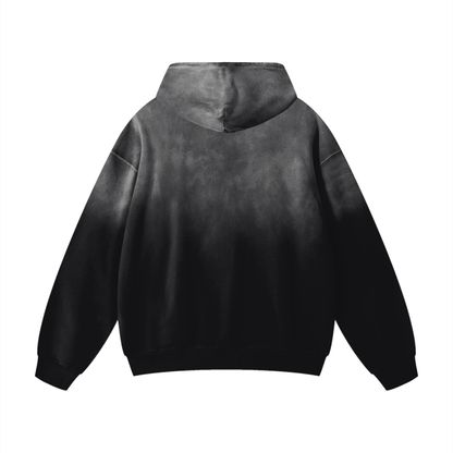 Heavyweight Pure Cotton Luxury Hoodie