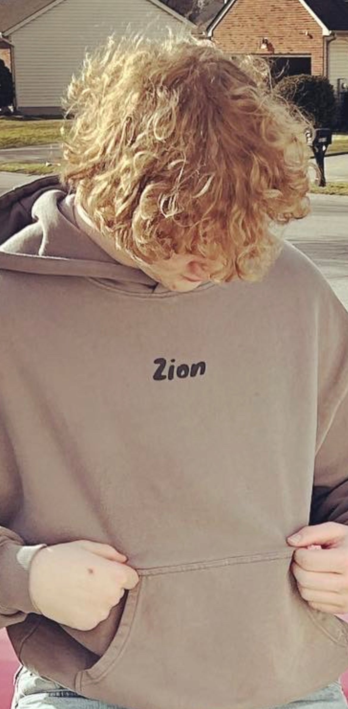 LGLP Oversized Hoodie