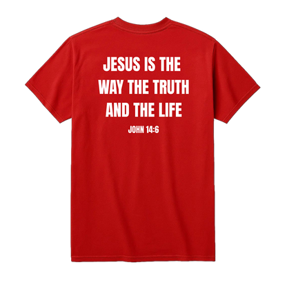 Jesus Is The Way Tee