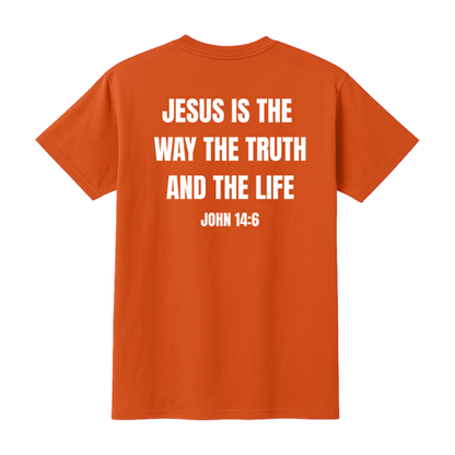 Jesus Is The Way Tee
