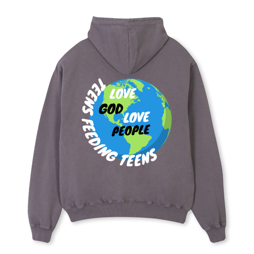 LGLP Oversized Hoodie