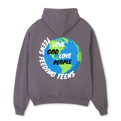 LGLP Oversized Hoodie