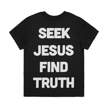 Seek Jesus Tee