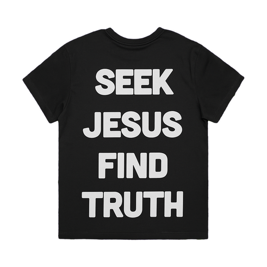 Seek Jesus Tee