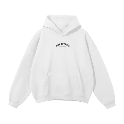 Jesus Culture Oversized Luxury Fleece Hoodie