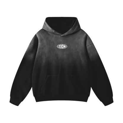 Heavyweight Pure Cotton Luxury Hoodie