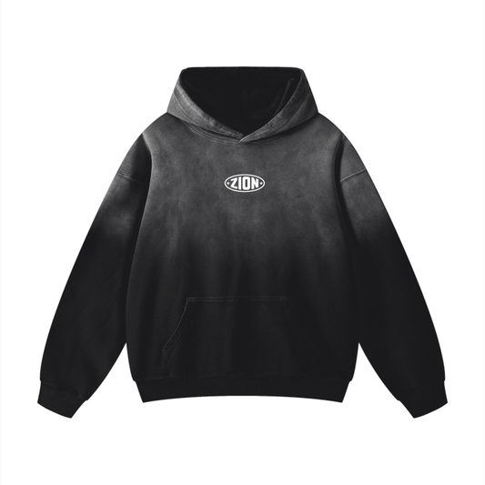 Heavyweight Pure Cotton Luxury Hoodie