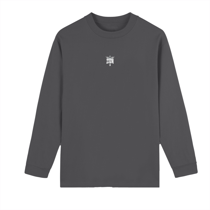 Luke 1:37 Long Sleeve