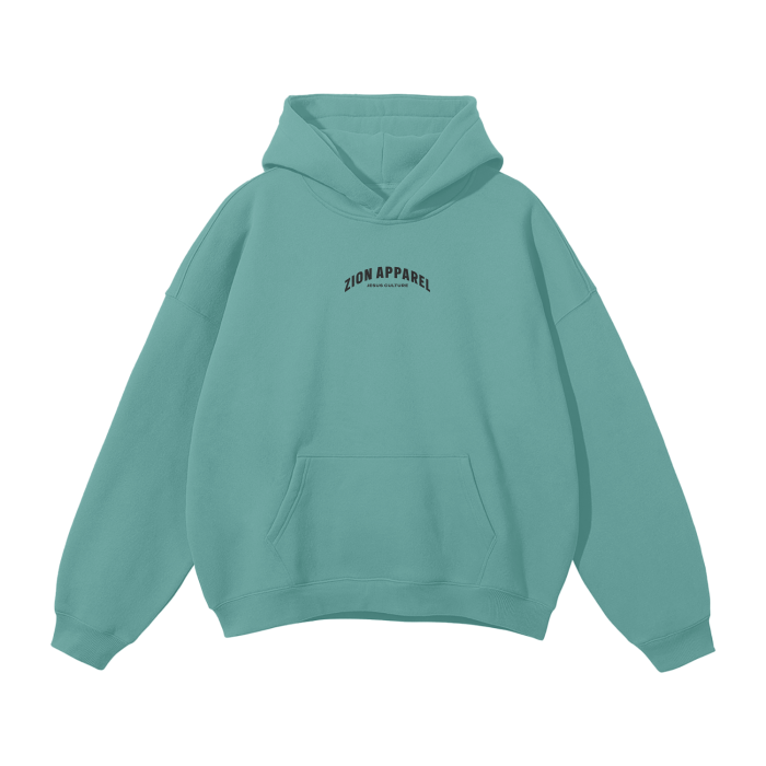 Jesus Culture Oversized Luxury Fleece Hoodie