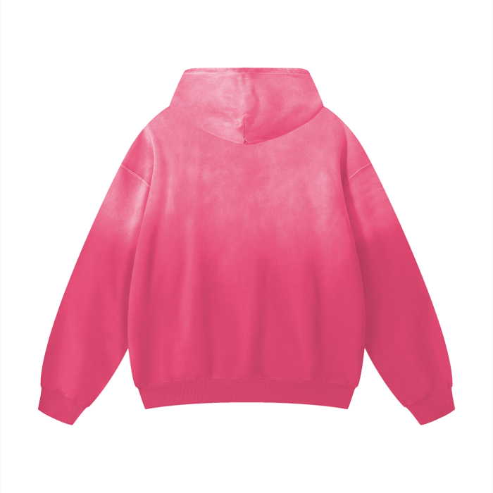 Heavyweight Pure Cotton Luxury Hoodie