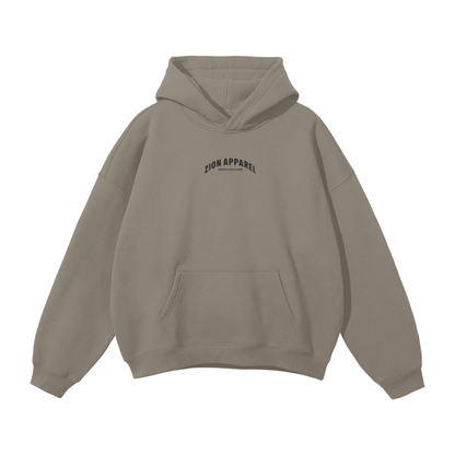 Jesus Culture Oversized Luxury Fleece Hoodie