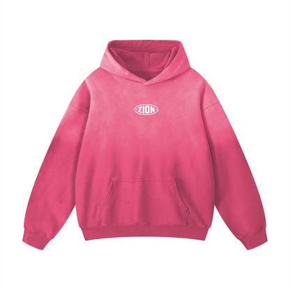 Heavyweight Pure Cotton Luxury Hoodie