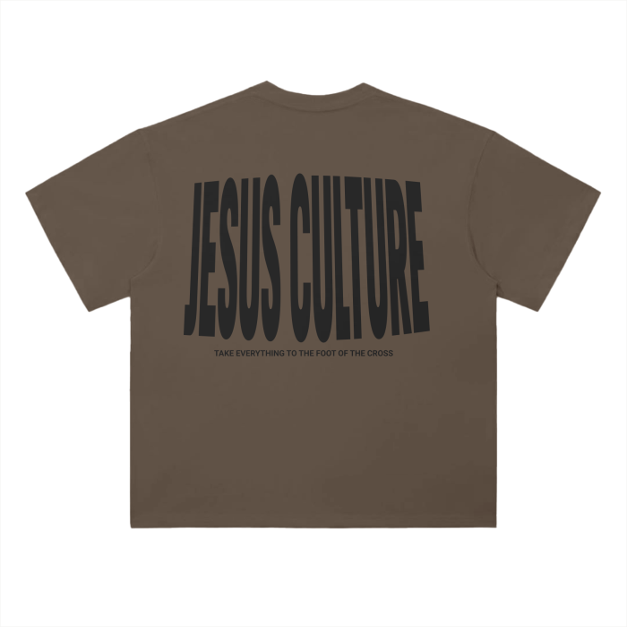 Jesus Culture Tee