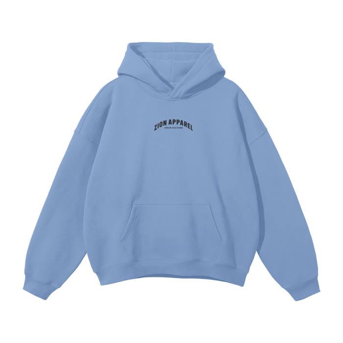 Jesus Culture Oversized Luxury Fleece Hoodie